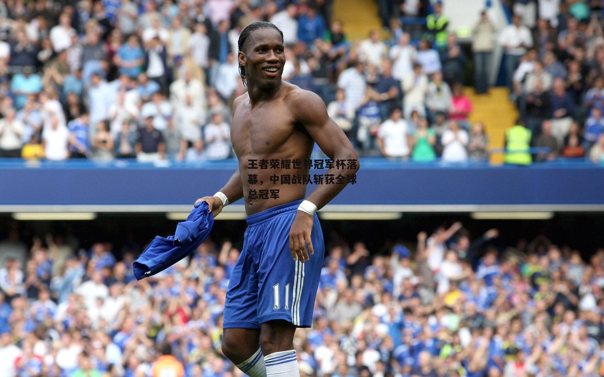 王者荣耀世界冠军杯落幕,中国战队斩获全球总冠军